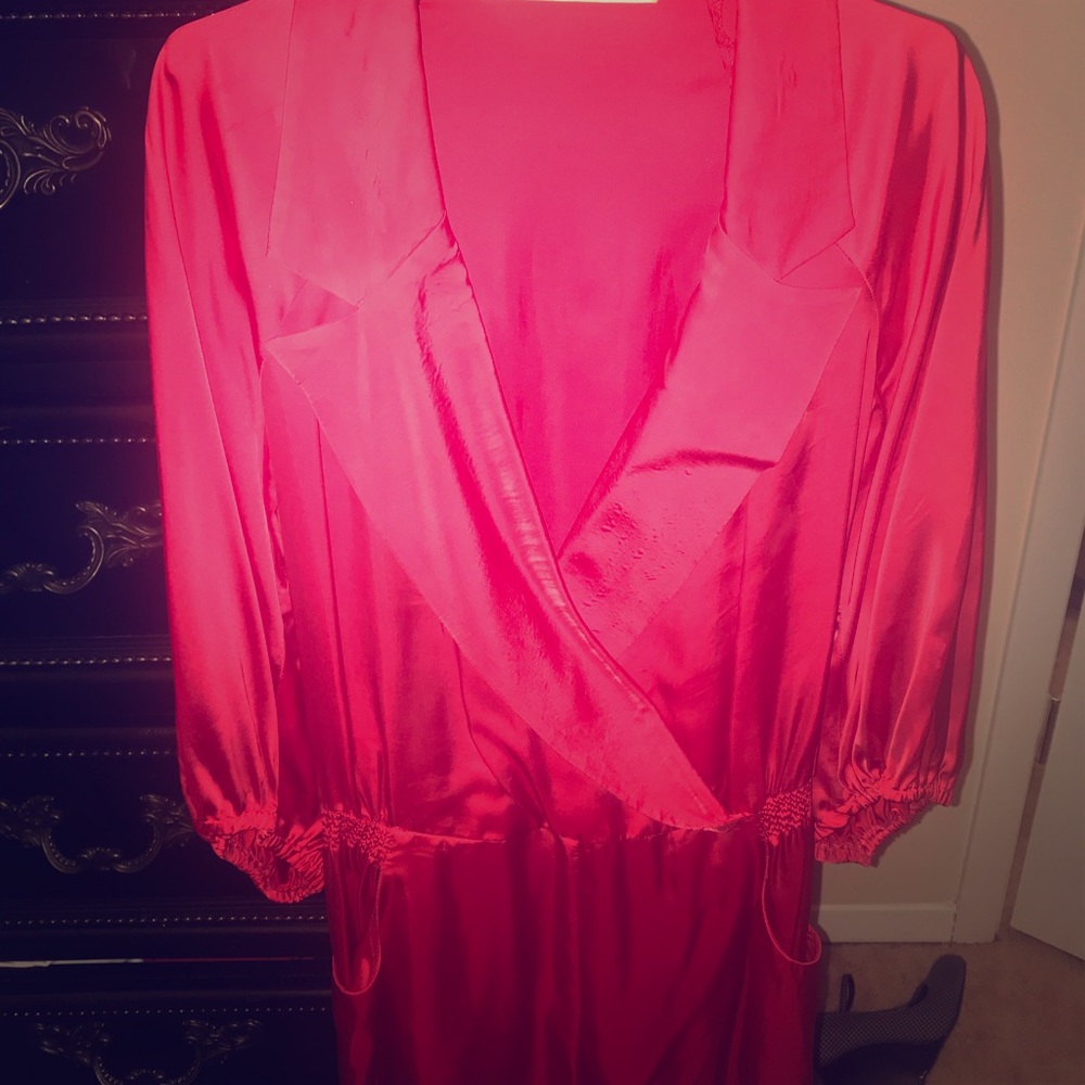 3/4 sleeve shorts romper ..